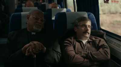 And, while He's at it, - Last Flag Flying
