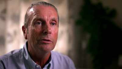 And as he's being brought down
the corridor, - When Missing Turns to Murder