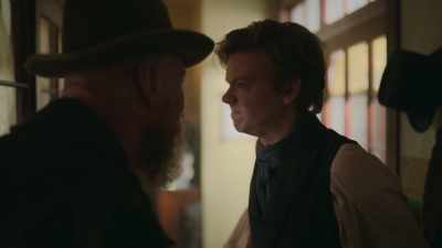And he's so bloody honest. - The Artful Dodger
