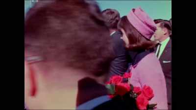 And he's broken away from his plan - JFK: What The Doctors Saw