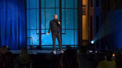And he's so confident,
they had to be like, - Nate Bargatze: The Greatest Average American