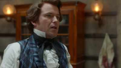 And he's desperate to tell
anyone who will listen - Quacks
