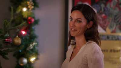 And he's divorced. And he's nice. - I'm Glad It's Christmas