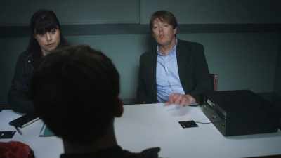 - And he's doing that
because he loves you. - Beyond Paradise