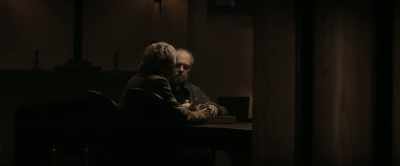 And he's erratic.
And he-- he's-- - The Exorcism