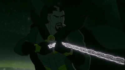 And once he's fallen
under your control, - Hulk: Where Monsters Dwell