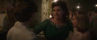And he's even forgetting
his Hungarian. - Ladies in Black