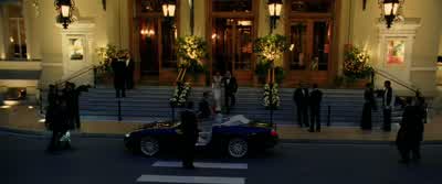 He's one guy and he's French Yeah - Ocean's Twelve