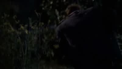 And he's getting away! - Buffy the Vampire Slayer