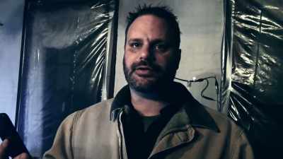 And he's going to see if he can
communicate with the spirits - The Harrisville Haunting: The Real Conjuring House