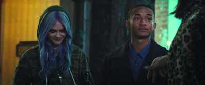 And he's got all his teeth.
That's an upgrade for you, Izzy. - Life in a Year