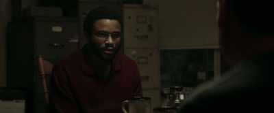 And he's got no fight left
in him. - Crown Heights