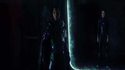 And if he's got
Scott and Cassie, - Ant-Man and the Wasp: Quantumania