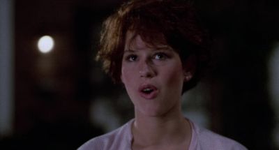 And he's got somebody - Sixteen Candles
