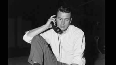 And he's, he's, uh, very good - Rock Hudson: All That Heaven Allowed