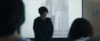 And he's in a safe place but it's also really lonely. - Cat Skin