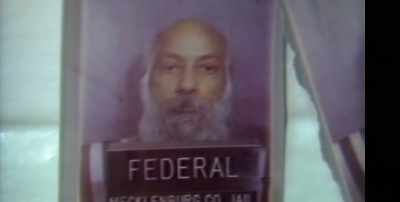 And he's in jail. - Wild Wild Country