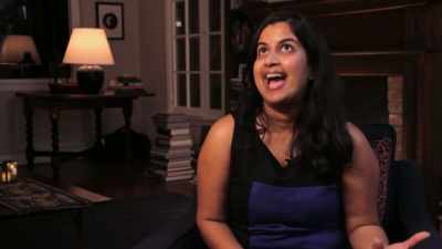 And he's just like whispering into my ear - I Used to Be Normal: A Boyband Fangirl Story
