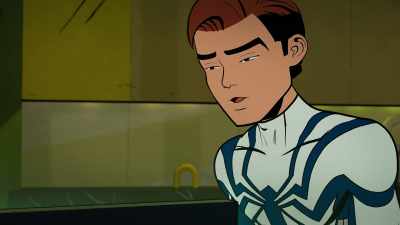 And he's just repurposing it
and giving it away? - Your Friendly Neighborhood Spider-Man