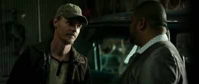 And he's late
again today. - The Hollow Point