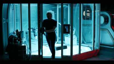 And he's leaving. Lieutenant, - Star Trek: Discovery
