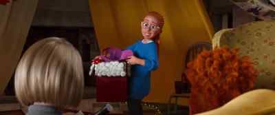 And he's left
some very interesting things. - That Christmas