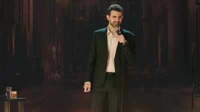 And he's like, "All right." - Sam Morril: You've Changed