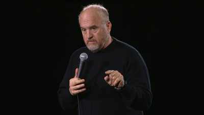 And he's like, I know where you're going, you faggot. - Louis C.K. : Back to the Garden