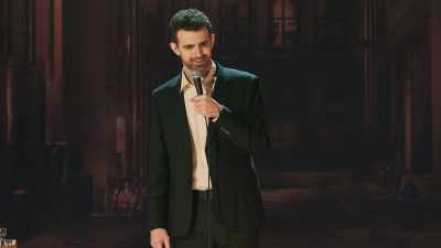 And he's like, "I'll be back," - Sam Morril: You've Changed