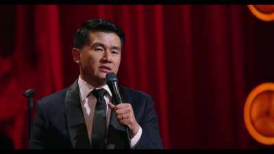 And he's like,
"Nah, don't worry about it." - Ronny Chieng: Asian Comedian Destroys America!