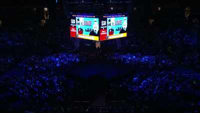 And he's like, and then you walk in. - Louis C.K. : Back to the Garden