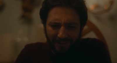And he's not depressed
or depressing. - The Mistress