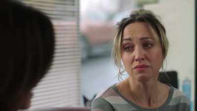 And he's not
disappointed in you. - The Trouble with Maggie Cole