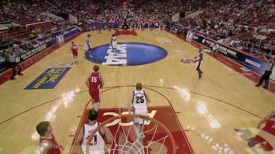 And he's now knocked down
two from behind the arc. - Stephen Curry: Underrated