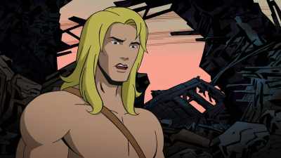 And if he's out there,
I'll never rest until I find Superman. - DC Showcase: Kamandi: The Last Boy on Earth!