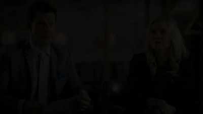 And he's out there
waiting for her, - Signed, Sealed, Delivered: Higher Ground