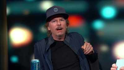 And he's really gonna text you that.
"What? You texting me. - Norm Macdonald Has a Show