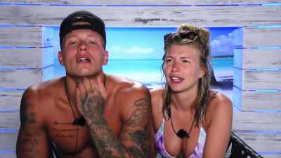 And he's really stupid
but he likes money, I think. - Love Island