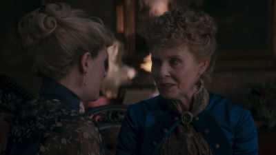 And if he's right for you, - The Gilded Age