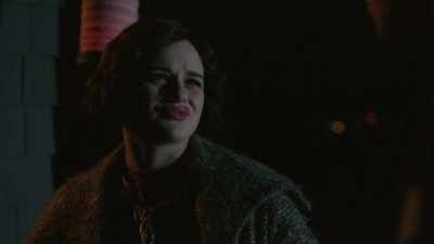 And he's running some tests, but he says that she's fine. - Radium Girls