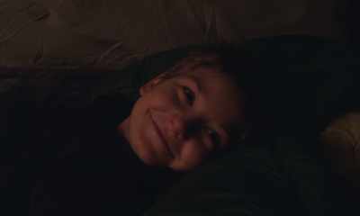 And he's sharpened one of his little, - Light of My Life