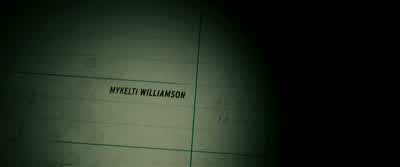 ...and he's shooting on through. - Lucky Number Slevin