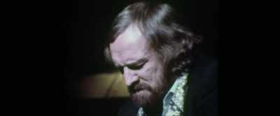 And he's shouting and
he's shouting at me, - The Ghost of Richard Harris