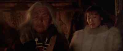 And he's Silook. - On Deadly Ground