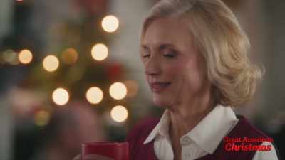 And he's single.
And he'd be such a catch- - My Christmas Hero