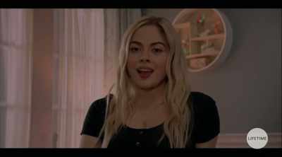 And he's single, and he was
totally just scoping me out. - The Bad Seed