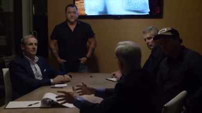 And he's had some
very interesting contacts - Top Secret UFO Projects Declassified
