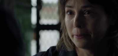 And if he's still alive,
if he can still be found, - The Calling