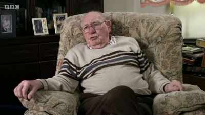 And he's still going...
he's still going strong, - Nae Pasaran