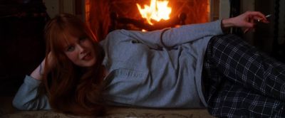 And he's strong - Practical Magic